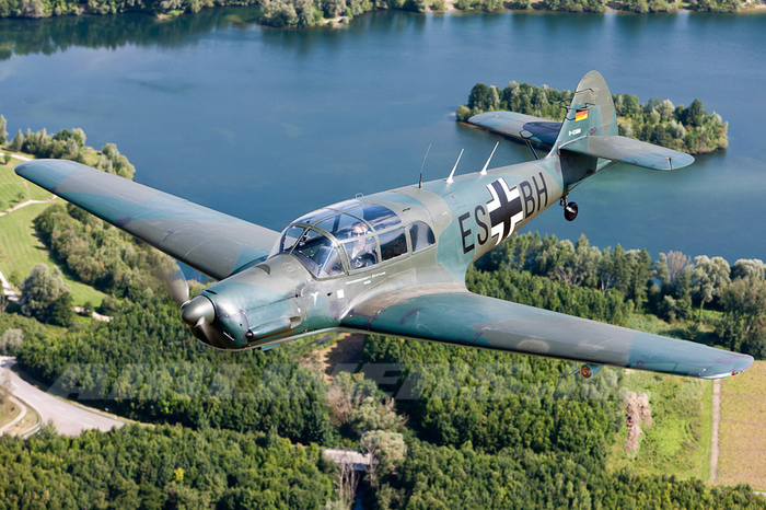 MESSERSCHMITT BF 108