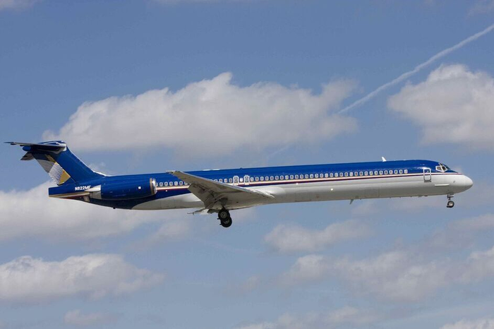 MCDONNELL DOUGLAS MD-80