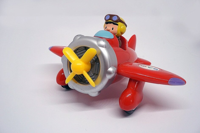 MCFARLANE BIPLANE