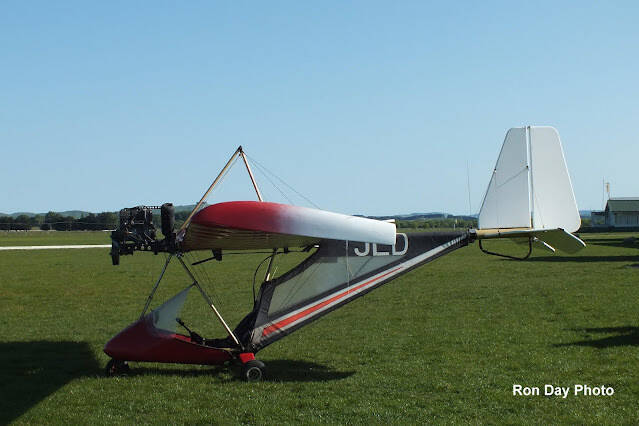 MICRO AVIATION BANTAM B-10