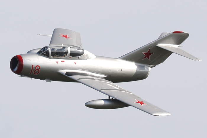 MIKOYAN & GUREVICH MiG-15 ‘FAGOT’