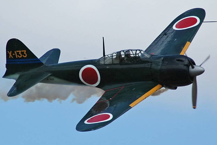 Mitsubishi A6M