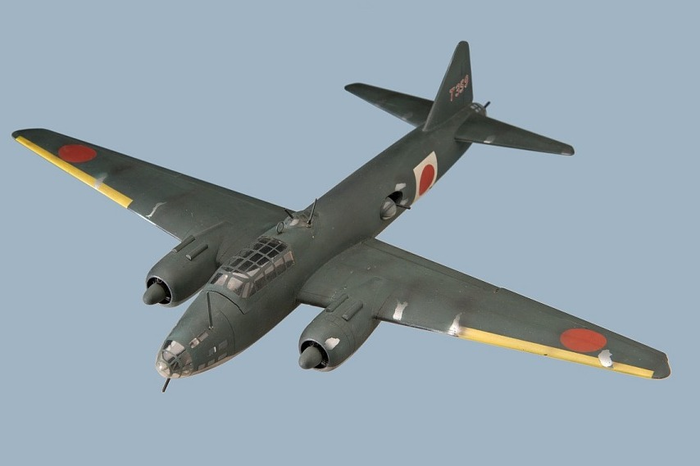 MITSUBISHI G4M ‘BETTY’