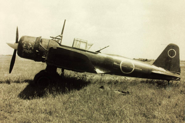 MITSUBISHI Ki-51 ‘SONIA’