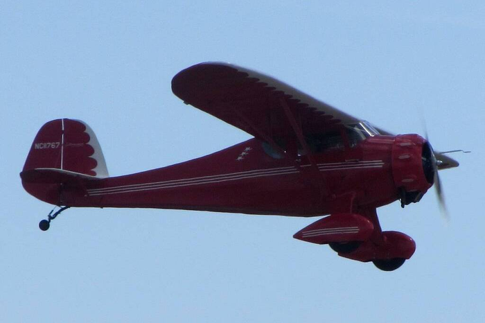 MONO AIRCRAFT MONOCOUPE