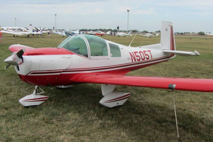 MOONEY M-10 CADET