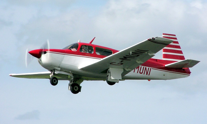 MOONEY M-20