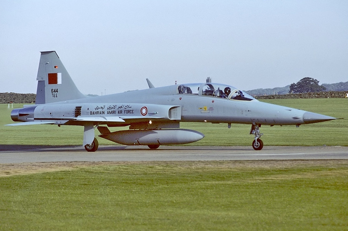 NORTHROP F-5 TIGER II