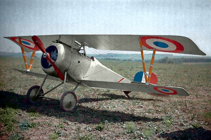 NIEUPORT 20 SERIES