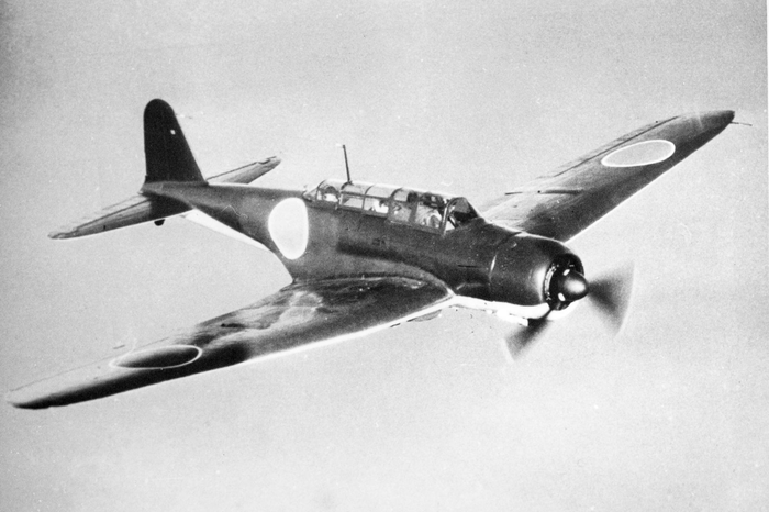 NAKAJIMA B5N ‘KATE’