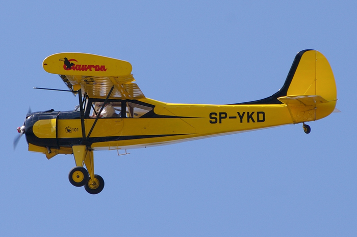 PZL 103 GAWRON