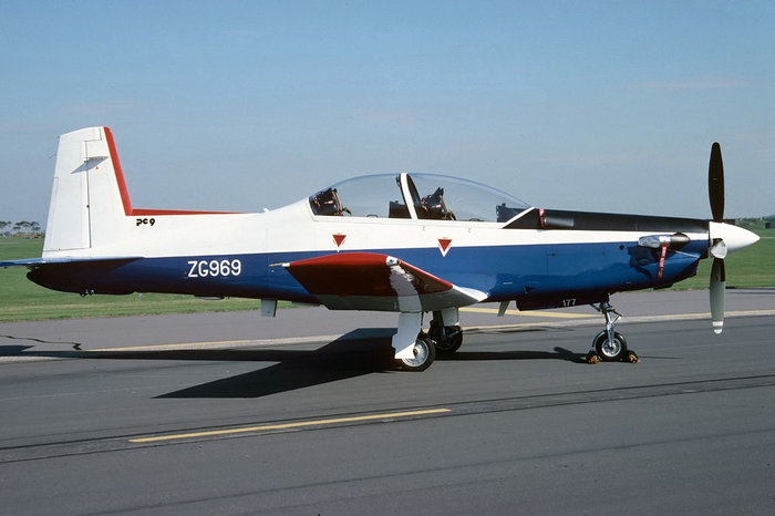 PILATUS PC-9