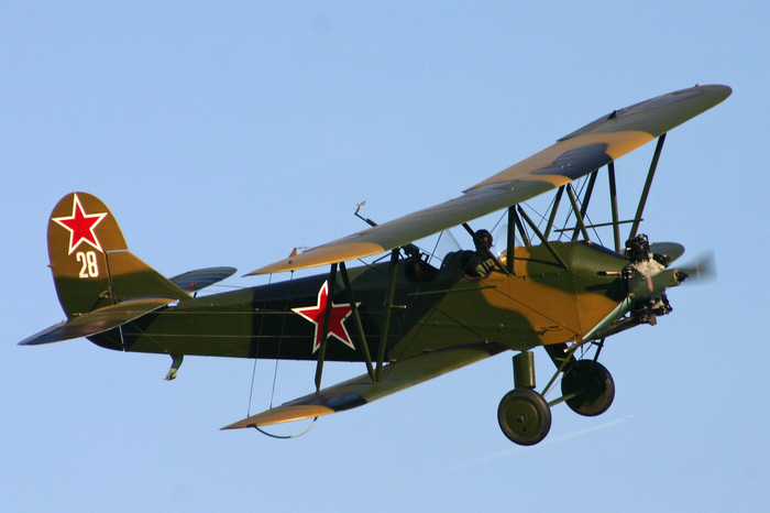 POLIKARPOV PO-2