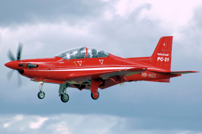 PILATUS PC-21