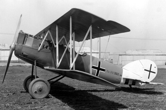 PFALZ D.XII