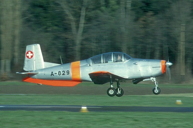 PILATUS P-3