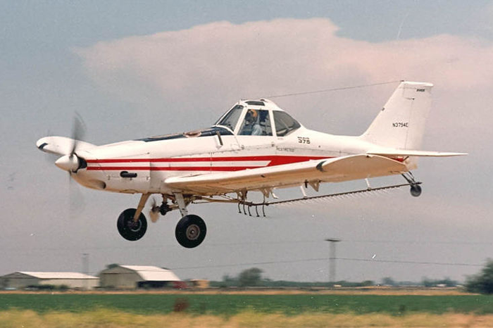 PIPER PA-36 PAWNEE BRAVE