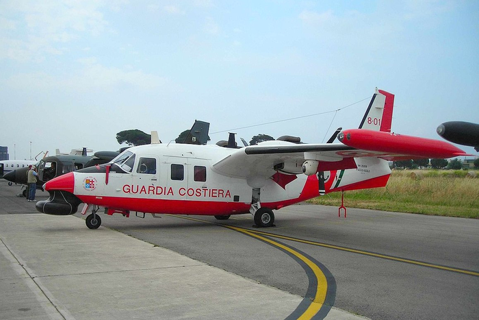 PIAGGIO P-166