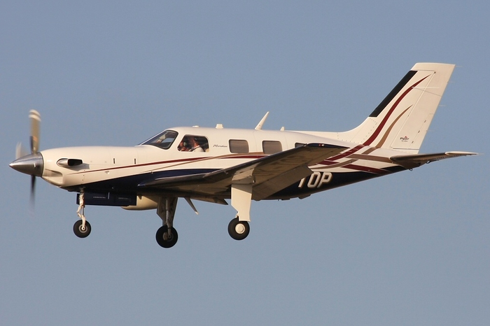 PIPER PA-46-310 MALIBU