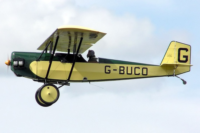 PIETENPOL AIR CAMPER