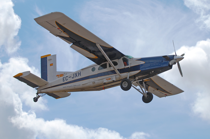 PILATUS PC-6 PORTER