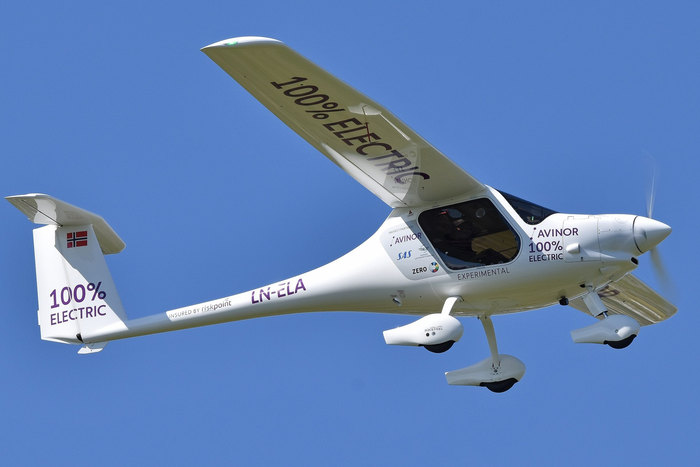 PIPISTREL ALPHA ELECTRO