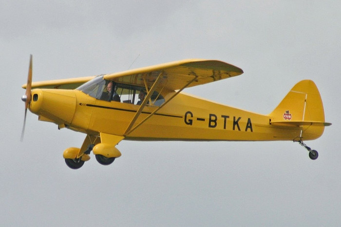 PIPER J-5 CRUISER