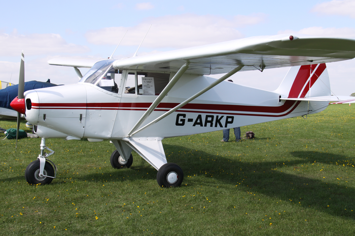 PIPER PA-22-108 COLT