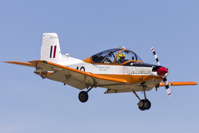 PACIFIC AEROSPACE CT-4E AIRTRAINER