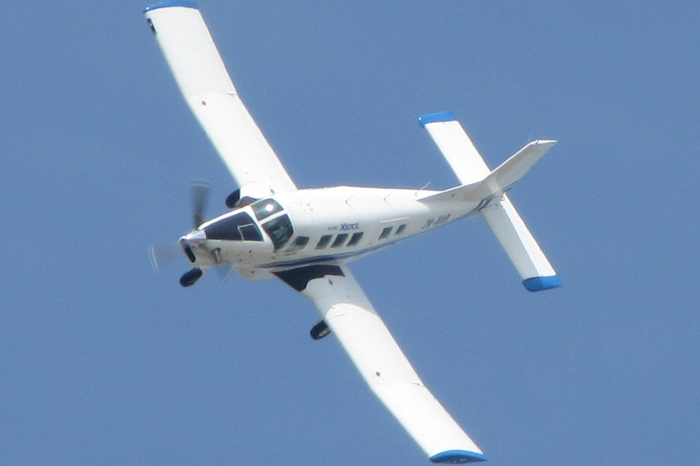 PACIFIC AEROSPACE P-750 XSTOL