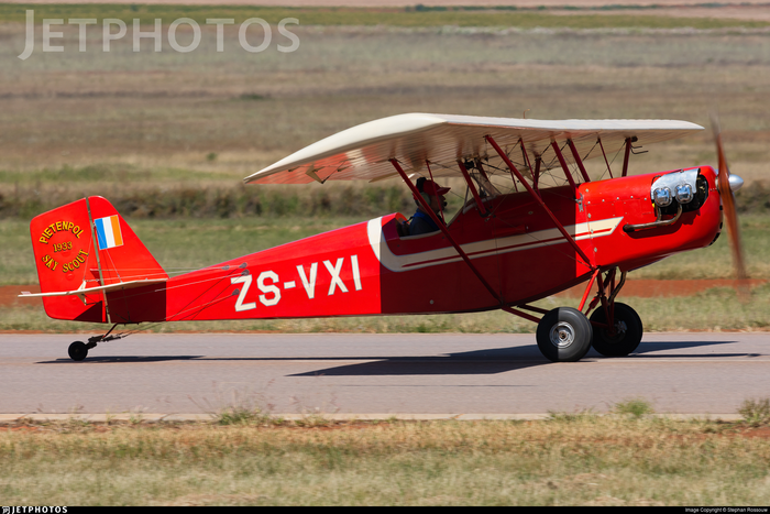 PIETENPOL SKY SCOUT