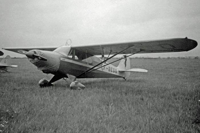 PIPER PA-14 FAMILY CRUISER