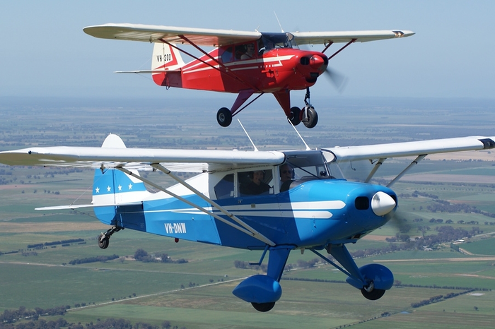 PIPER PA-22 TRI-PACER