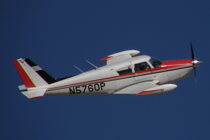 PIPER PA-24 COMANCHE