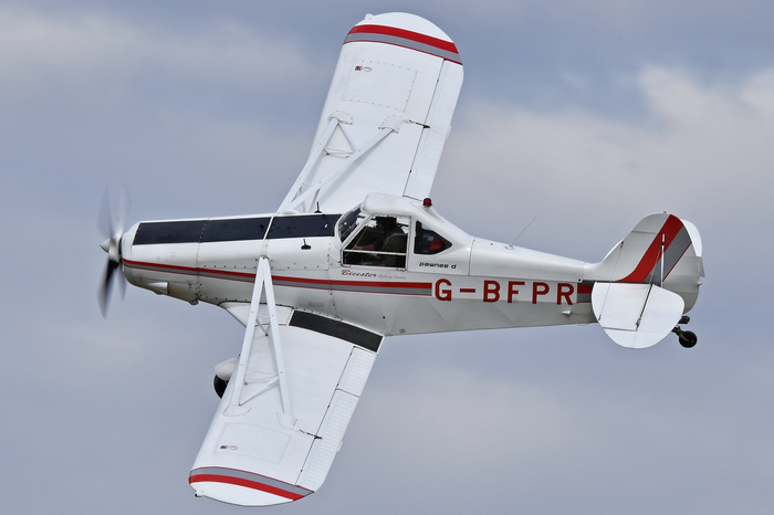 PIPER PA-25 PAWNEE