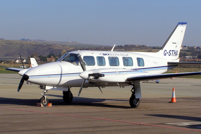 PIPER PA-31-310 NAVAJO