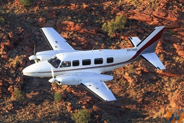 PIPER PA-31-350 NAVAJO CHIEFTAIN