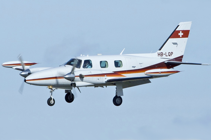 PIPER PA-31T CHEYENNE