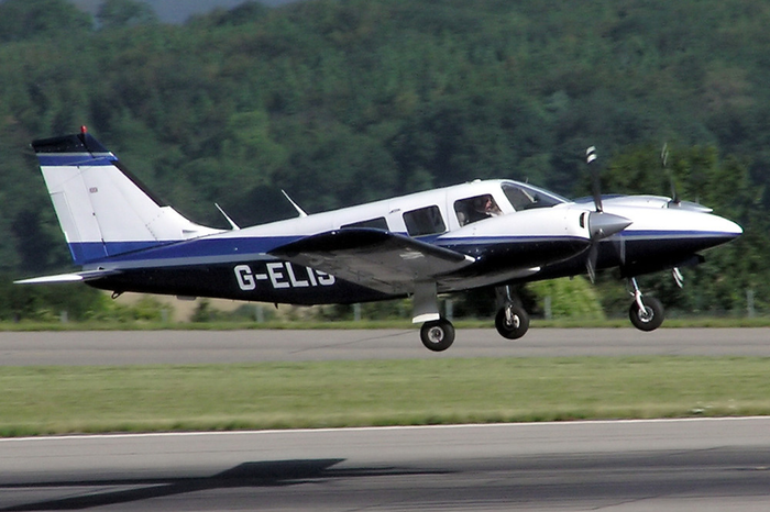 PIPER PA-34 SENECA