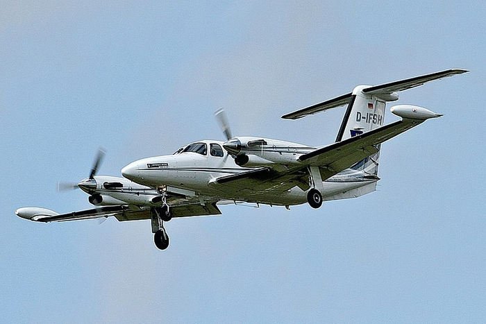 PIPER PA-42 CHEYENNE