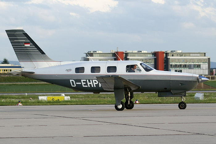 PIPER PA-46-350T MATRIX