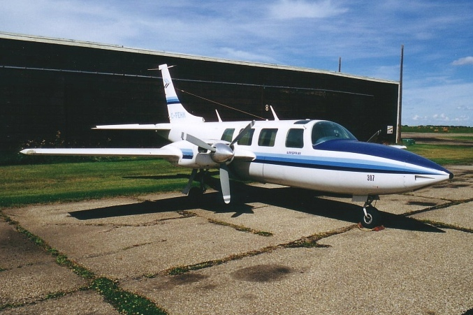 PIPER PA-60 AEROSTAR