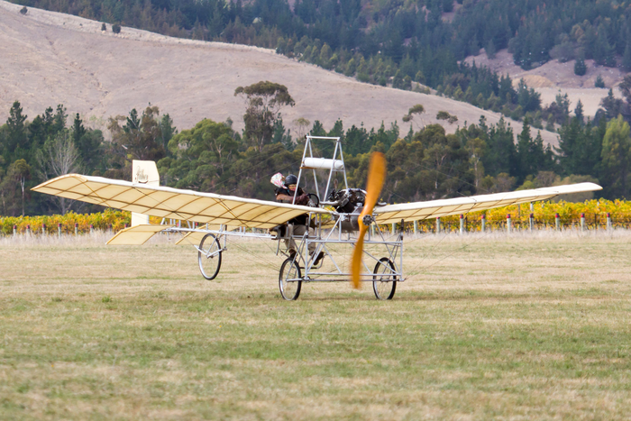PITHER MONOPLANE