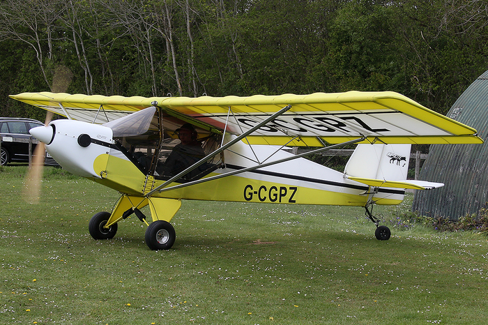 RANS S-4 and S-5 COYOTE