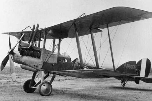 RAF BE.12